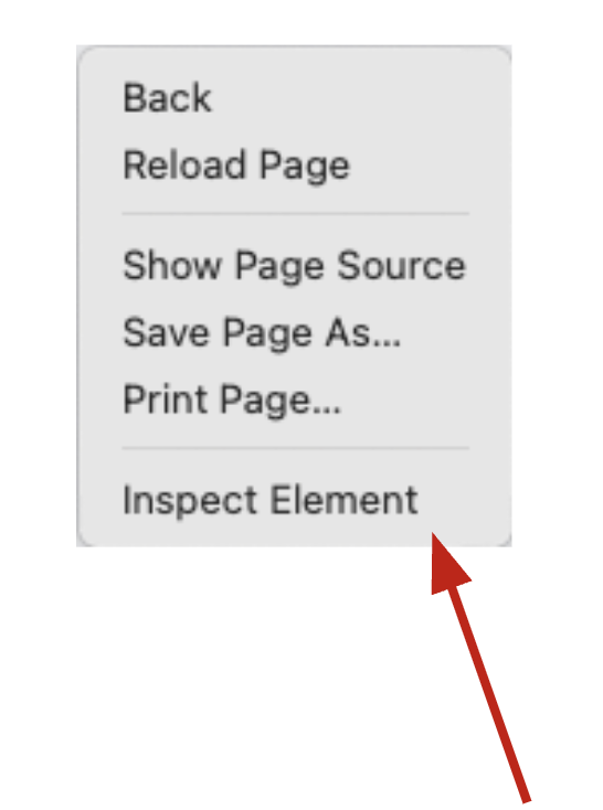 Safari Step 2